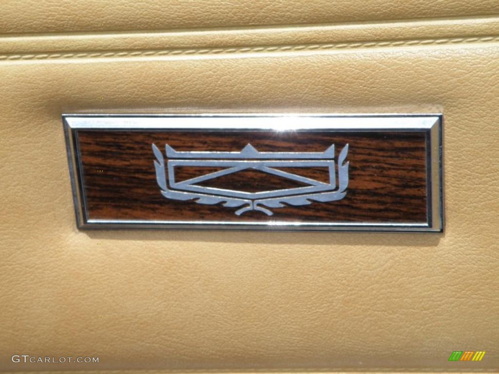 1979 Ford Ranchero GT Marks and Logos Photos