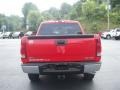 2010 Fire Red GMC Sierra 1500 SLE Crew Cab 4x4  photo #7