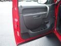 2010 Fire Red GMC Sierra 1500 SLE Crew Cab 4x4  photo #8