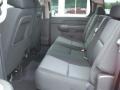 2010 Fire Red GMC Sierra 1500 SLE Crew Cab 4x4  photo #13