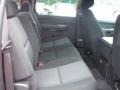 2010 Fire Red GMC Sierra 1500 SLE Crew Cab 4x4  photo #15