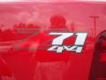 2010 Fire Red GMC Sierra 1500 SLE Crew Cab 4x4  photo #19