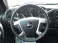 2010 Fire Red GMC Sierra 1500 SLE Crew Cab 4x4  photo #21