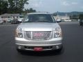 2010 Pure Silver Metallic GMC Yukon XL SLT 4x4  photo #3