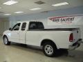 Oxford White - F150 Lariat Extended Cab 4x4 Photo No. 5