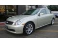 Serengeti Sand - G 35 Sedan Photo No. 2