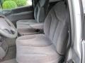 Mist Gray Front Seat Photo for 2000 Dodge Grand Caravan #34572718