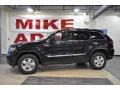 2011 Brilliant Black Crystal Pearl Jeep Grand Cherokee Laredo  photo #1