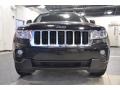 2011 Brilliant Black Crystal Pearl Jeep Grand Cherokee Laredo  photo #2