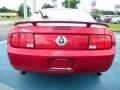 2006 Redfire Metallic Ford Mustang V6 Deluxe Coupe  photo #4