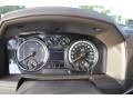 White Gold - Ram 3500 HD Laramie Crew Cab Dually Photo No. 9