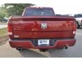 2010 Inferno Red Crystal Pearl Dodge Ram 1500 Sport Crew Cab  photo #4