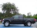 Super Black - Frontier SE V6 King Cab Photo No. 2