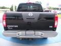 Super Black - Frontier SE V6 King Cab Photo No. 4
