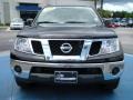 Super Black - Frontier SE V6 King Cab Photo No. 8