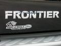 Super Black - Frontier SE V6 King Cab Photo No. 9