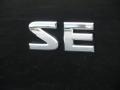 Super Black - Frontier SE V6 King Cab Photo No. 10