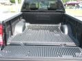 Super Black - Frontier SE V6 King Cab Photo No. 23
