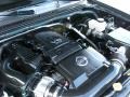 Super Black - Frontier SE V6 King Cab Photo No. 24