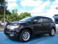 2007 Black Ford Edge SEL Plus  photo #1