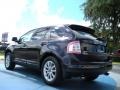 2007 Black Ford Edge SEL Plus  photo #3