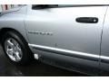 2002 Bright Silver Metallic Dodge Ram 1500 SLT Quad Cab  photo #23