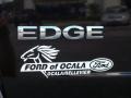 2007 Black Ford Edge SEL Plus  photo #9