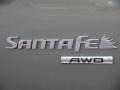 2009 Natural Khaki Hyundai Santa Fe SE 4WD  photo #9