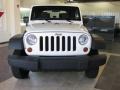 Stone White - Wrangler X 4x4 Photo No. 3