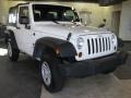 Stone White - Wrangler X 4x4 Photo No. 4