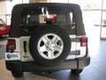 Stone White - Wrangler X 4x4 Photo No. 7