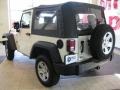 Stone White - Wrangler X 4x4 Photo No. 8