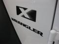 Stone White - Wrangler X 4x4 Photo No. 12