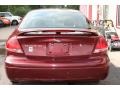 Merlot Metallic - Taurus SE Sedan Photo No. 8