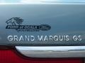 Light Tundra Metallic - Grand Marquis GS Photo No. 9