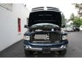 2004 Patriot Blue Pearl Dodge Ram 2500 SLT Quad Cab 4x4  photo #5