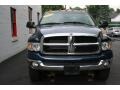 2004 Patriot Blue Pearl Dodge Ram 2500 SLT Quad Cab 4x4  photo #7