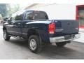 2004 Patriot Blue Pearl Dodge Ram 2500 SLT Quad Cab 4x4  photo #12