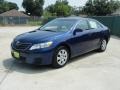 Blue Ribbon Metallic - Camry LE Photo No. 7