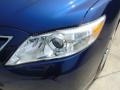 Blue Ribbon Metallic - Camry LE Photo No. 10