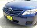 Blue Ribbon Metallic - Camry LE Photo No. 12