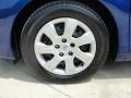 Blue Ribbon Metallic - Camry LE Photo No. 13