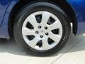 Blue Ribbon Metallic - Camry LE Photo No. 14