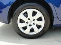 Blue Ribbon Metallic - Camry LE Photo No. 15