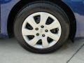 Blue Ribbon Metallic - Camry LE Photo No. 16