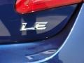Blue Ribbon Metallic - Camry LE Photo No. 20