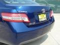 Blue Ribbon Metallic - Camry LE Photo No. 22