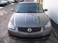 Smoke Metallic - Altima 2.5 S Photo No. 9