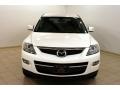 2007 Crystal White Pearl Mica Mazda CX-9 Grand Touring AWD  photo #2