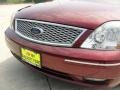 2005 Merlot Metallic Ford Five Hundred Limited  photo #12